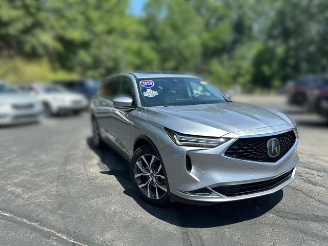 2024 Acura MDX Technology SH-AWD