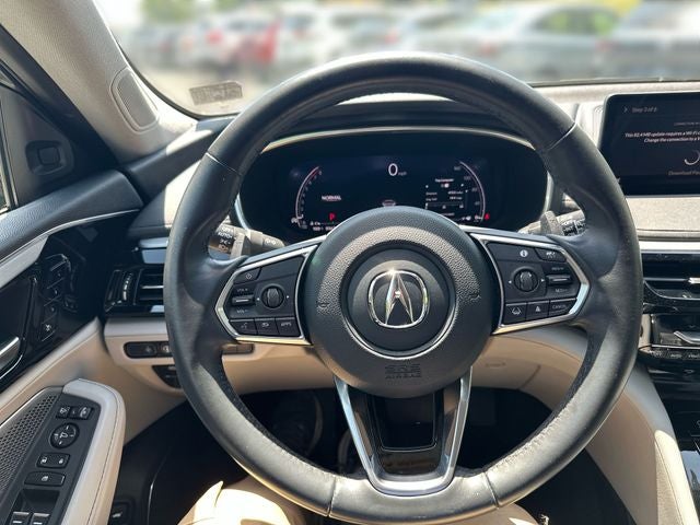 2024 Acura MDX Technology SH-AWD