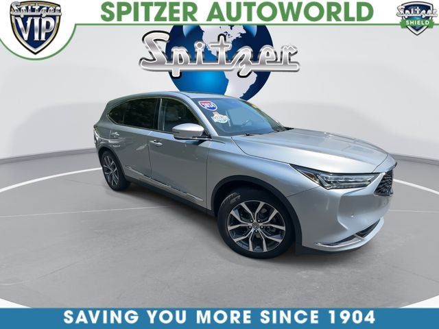 2024 Acura MDX Technology SH-AWD
