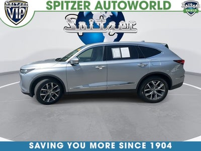 2024 Acura MDX Technology SH-AWD