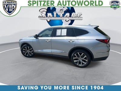 2024 Acura MDX Technology SH-AWD
