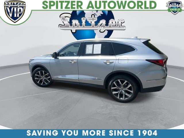 2024 Acura MDX Technology SH-AWD