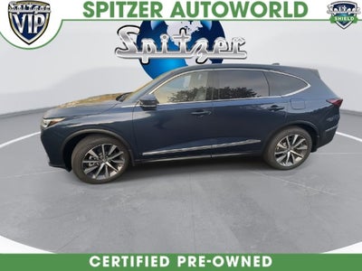 2026 Acura MDX Technology Package SH-AWD