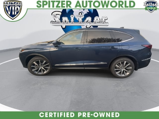 2026 Acura MDX Technology Package SH-AWD
