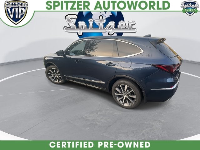 2026 Acura MDX Technology Package SH-AWD