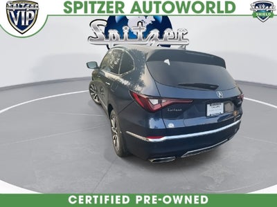 2026 Acura MDX Technology Package SH-AWD