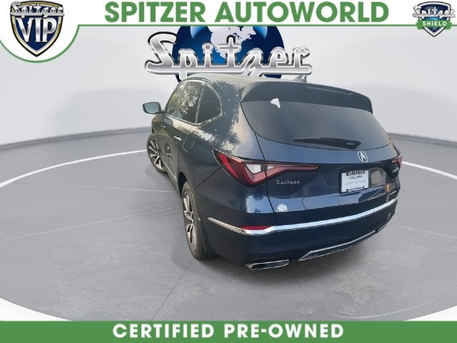 2026 Acura MDX Technology Package SH-AWD