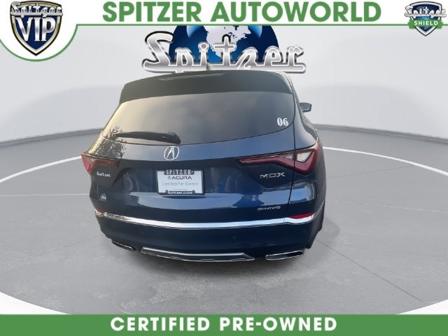 2026 Acura MDX Technology Package SH-AWD