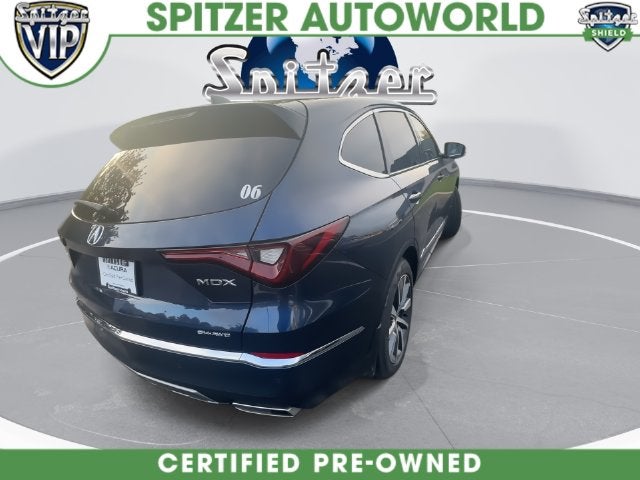 2026 Acura MDX Technology Package SH-AWD