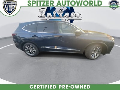 2026 Acura MDX Technology Package SH-AWD