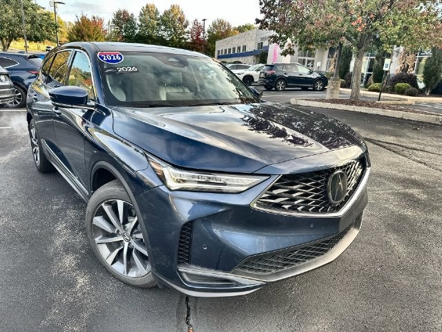 2026 Acura MDX Technology Package SH-AWD