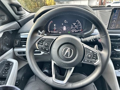 2026 Acura MDX Technology Package SH-AWD