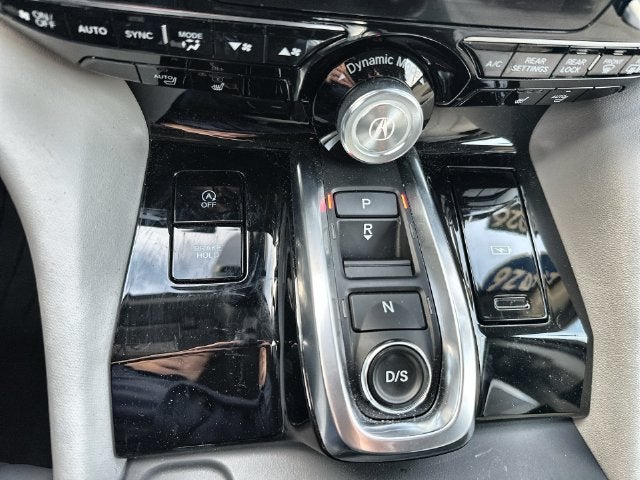 2026 Acura MDX Technology Package SH-AWD