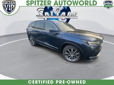 2026 Acura MDX Technology Package SH-AWD