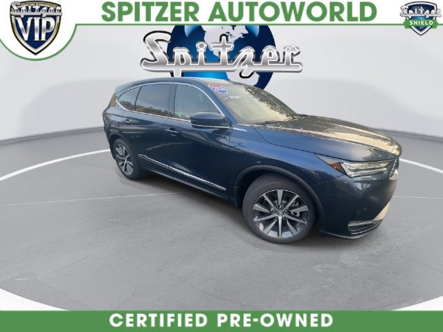2026 Acura MDX Technology Package SH-AWD