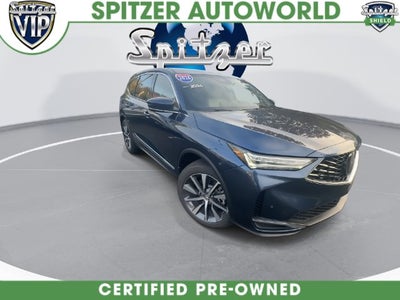 2026 Acura MDX Technology Package SH-AWD