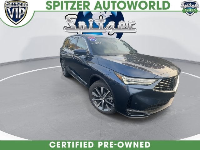 2026 Acura MDX Technology Package SH-AWD