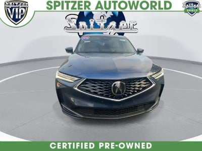 2026 Acura MDX Technology Package SH-AWD