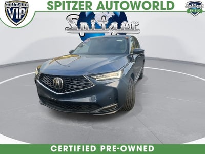 2026 Acura MDX Technology Package SH-AWD