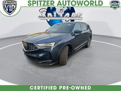 2026 Acura MDX Technology Package SH-AWD