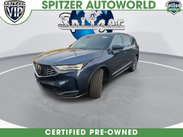 2026 Acura MDX Technology Package SH-AWD