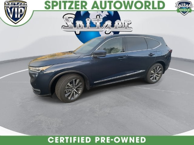 2026 Acura MDX Technology Package SH-AWD