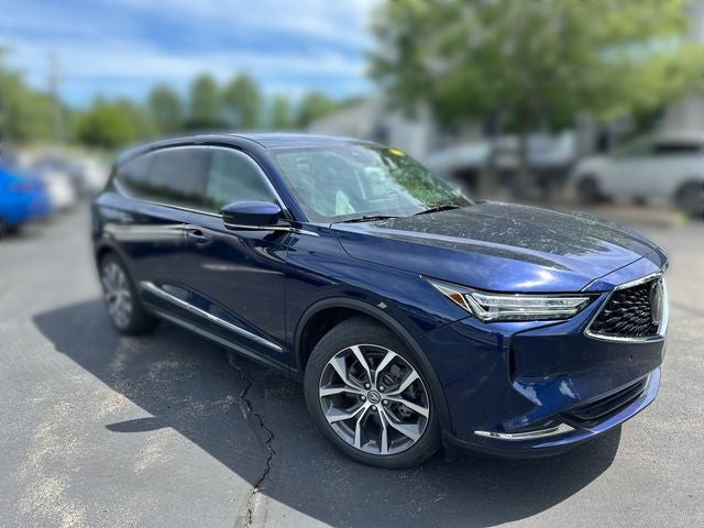 2023 Acura MDX Technology SH-AWD