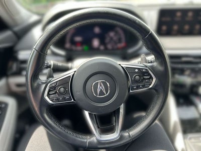 2023 Acura MDX Technology SH-AWD