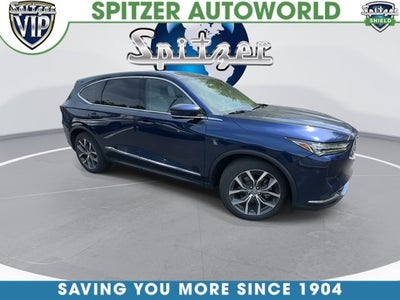 2023 Acura MDX Technology SH-AWD