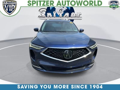 2023 Acura MDX Technology SH-AWD