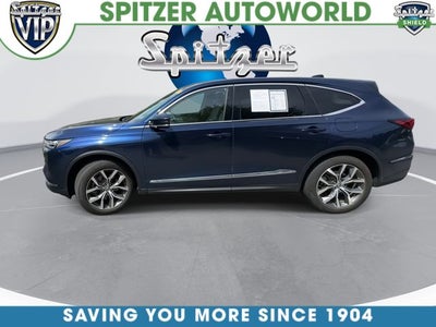 2023 Acura MDX Technology SH-AWD