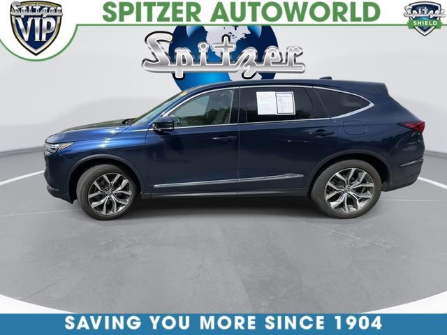 2023 Acura MDX Technology SH-AWD