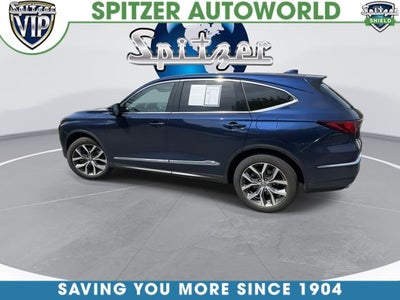 2023 Acura MDX Technology SH-AWD