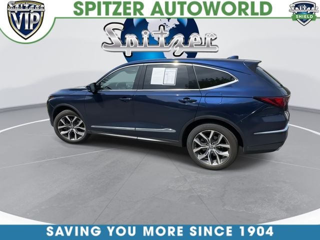 2023 Acura MDX Technology SH-AWD