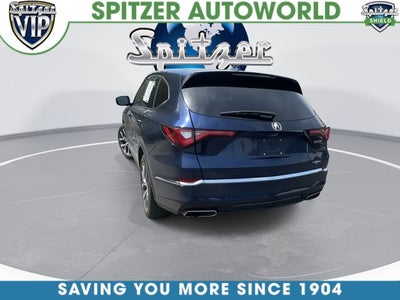 2023 Acura MDX Technology SH-AWD