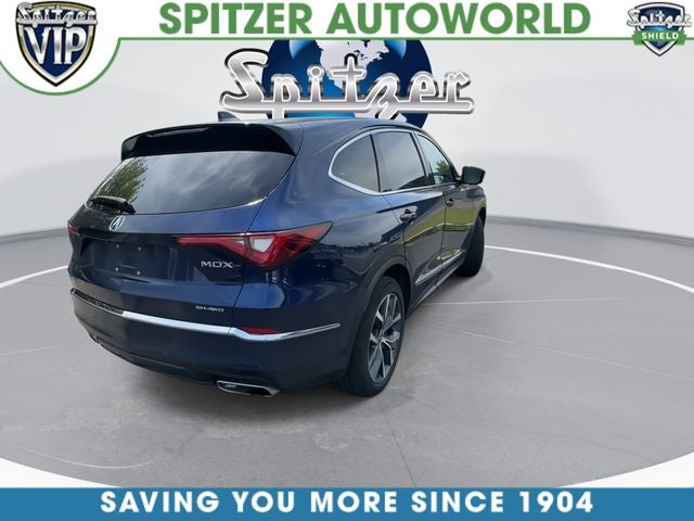 2023 Acura MDX Technology SH-AWD