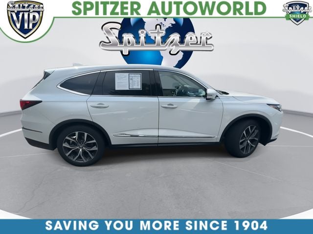 2023 Acura MDX Technology SH-AWD