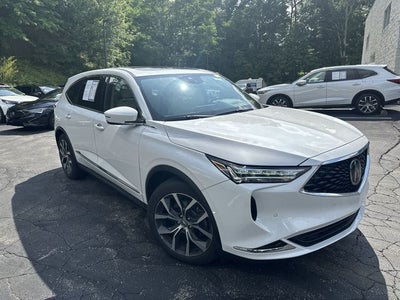 2023 Acura MDX Technology SH-AWD