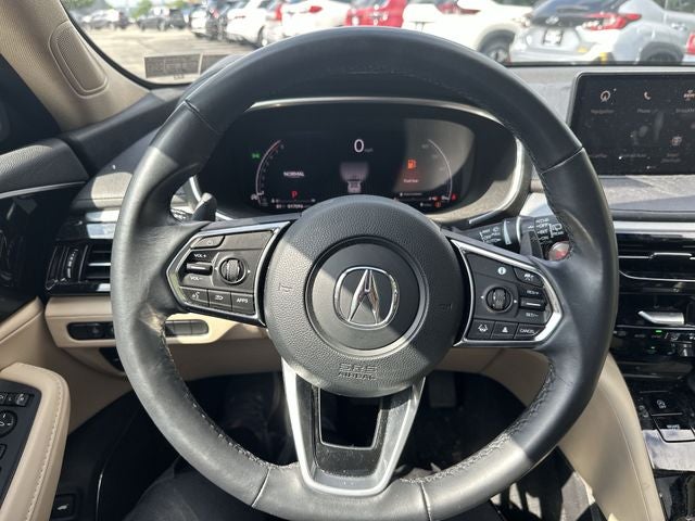 2023 Acura MDX Technology SH-AWD