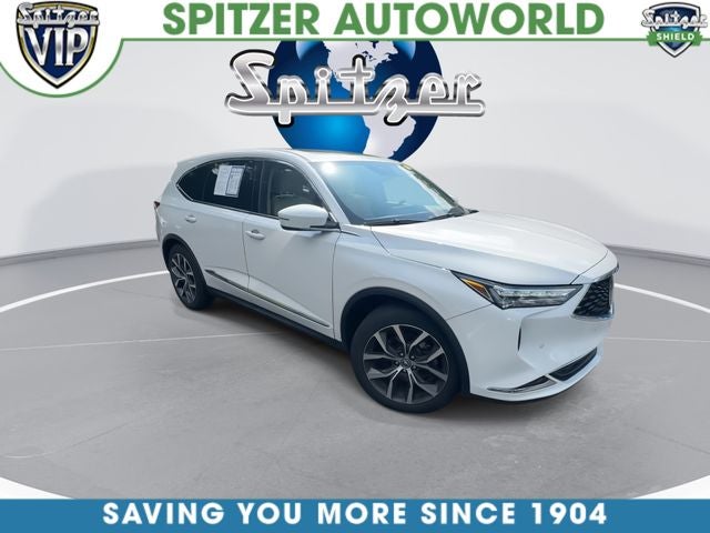 2023 Acura MDX Technology SH-AWD