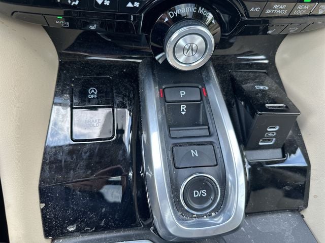 2023 Acura MDX Technology SH-AWD