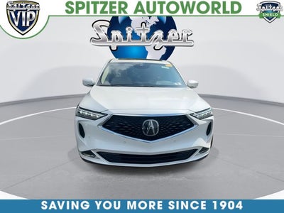 2023 Acura MDX Technology SH-AWD