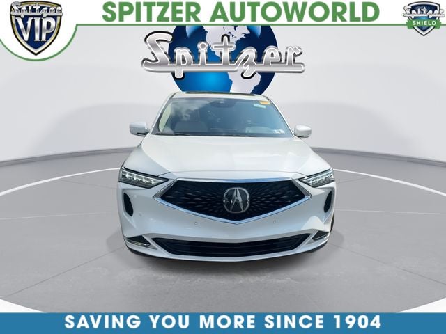 2023 Acura MDX Technology SH-AWD