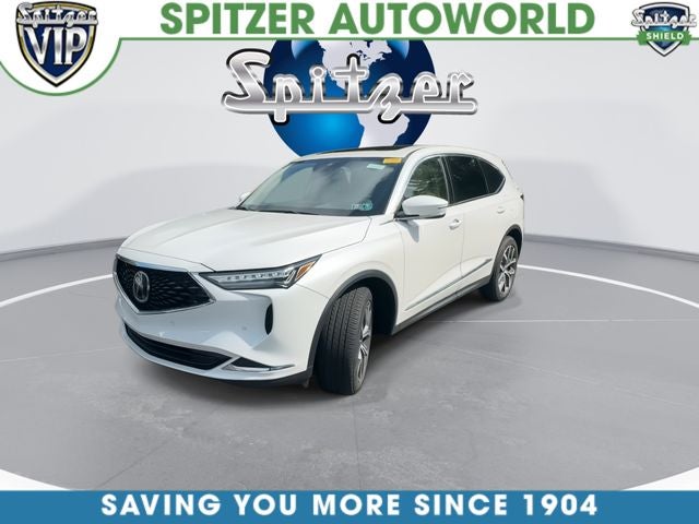2023 Acura MDX Technology SH-AWD