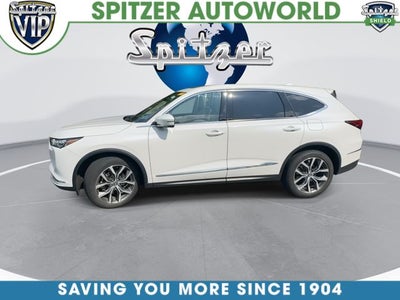 2023 Acura MDX Technology SH-AWD