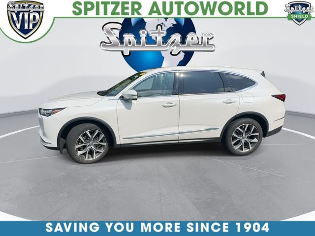 2023 Acura MDX Technology SH-AWD