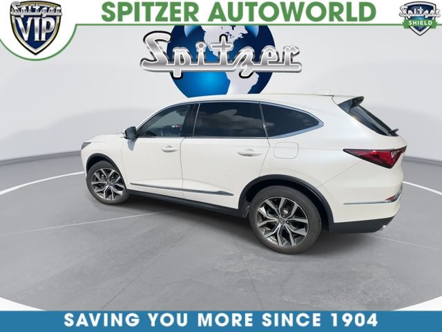 2023 Acura MDX Technology SH-AWD