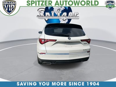2023 Acura MDX Technology SH-AWD