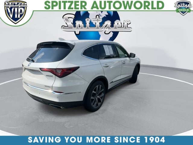 2023 Acura MDX Technology SH-AWD