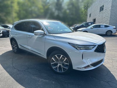 2024 Acura MDX Technology SH-AWD